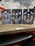 5 Beetlejuice tarots