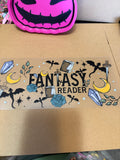 Fantasy reader