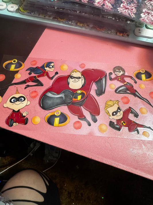 The incredibles
