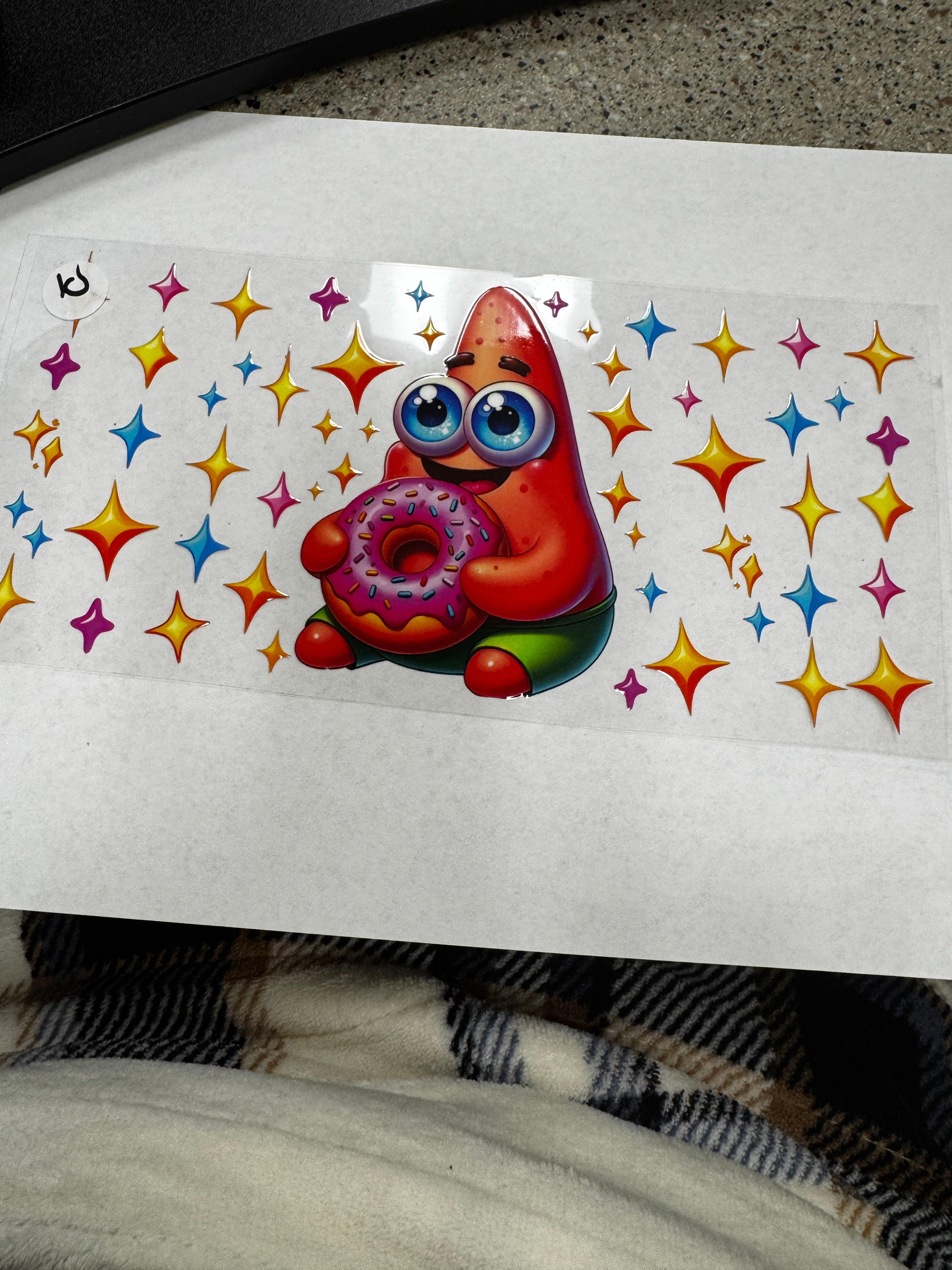 Patrick