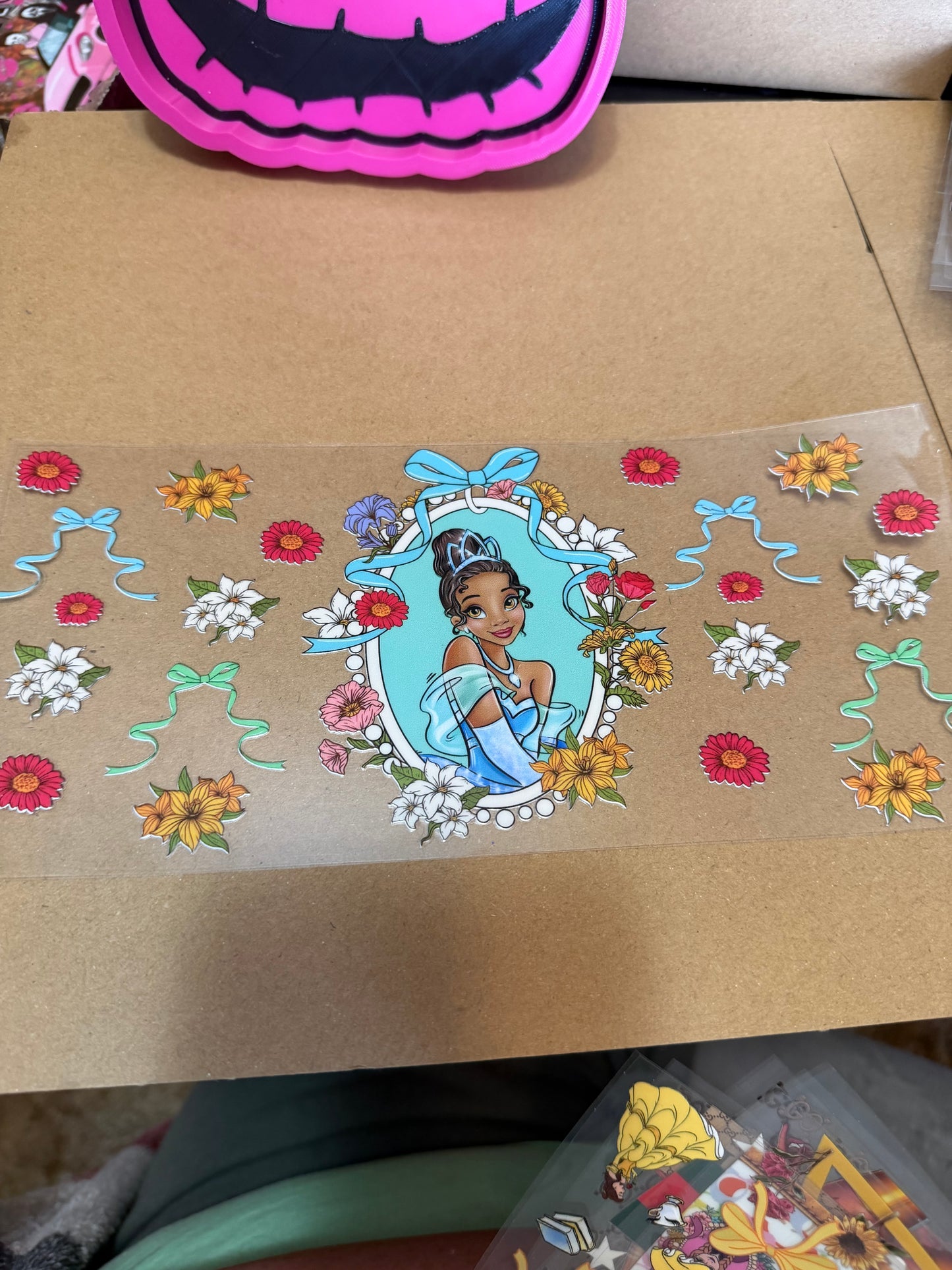 Princess Tiana