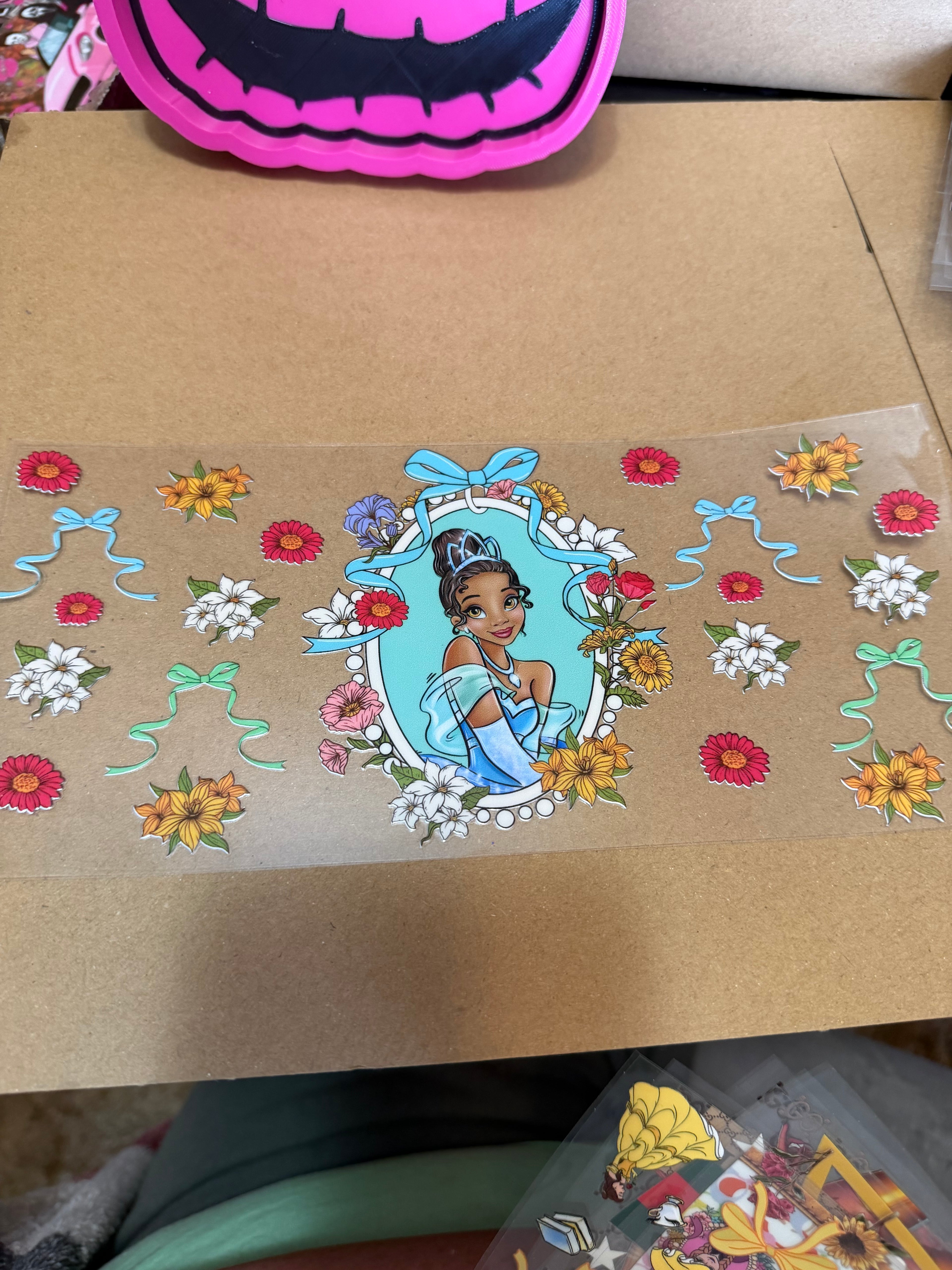 Princess Tiana