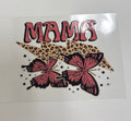 Butterfly Bolt Mama Decal