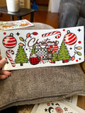 Christmas movie season