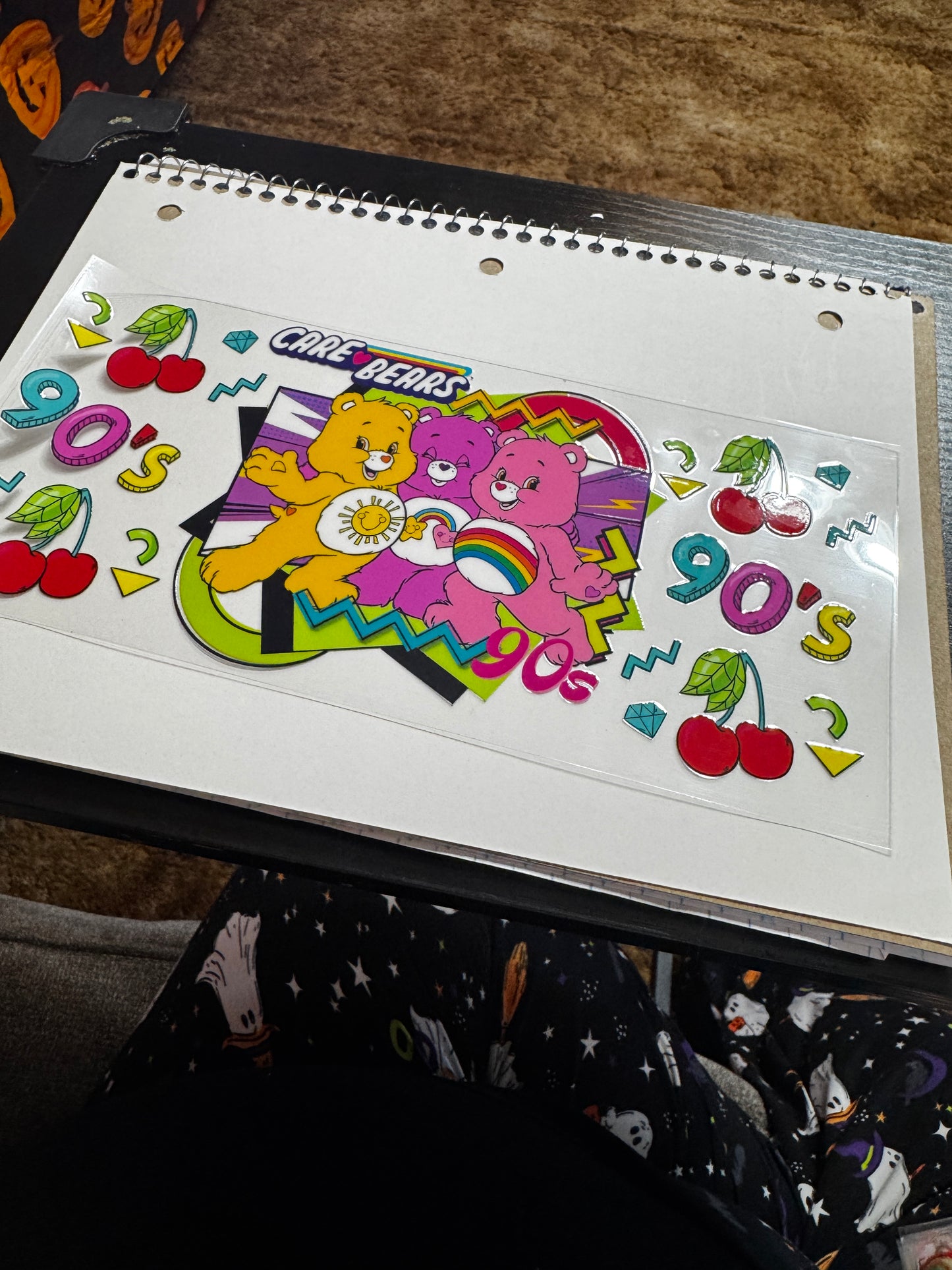 90s carebears