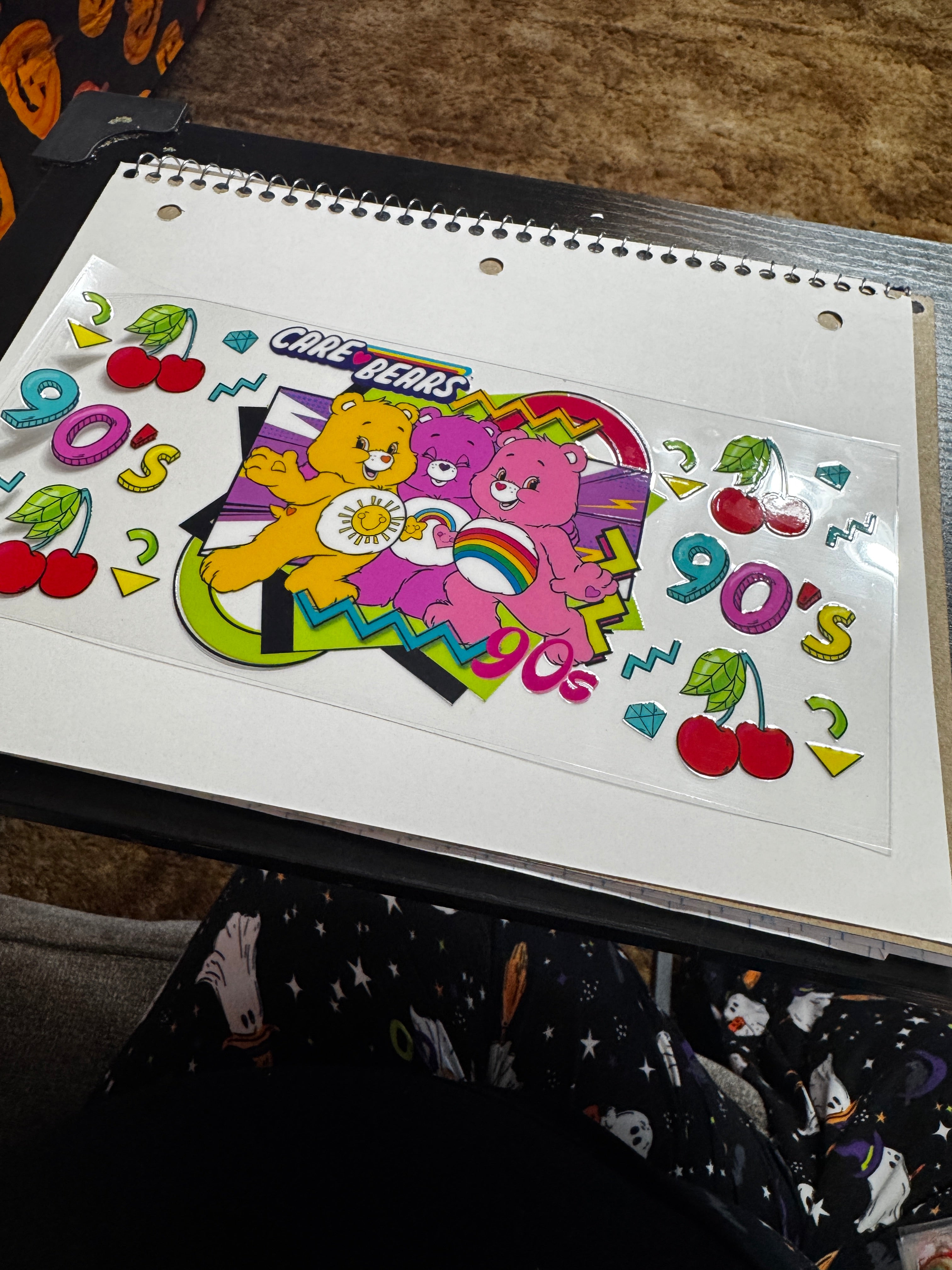 90s carebears