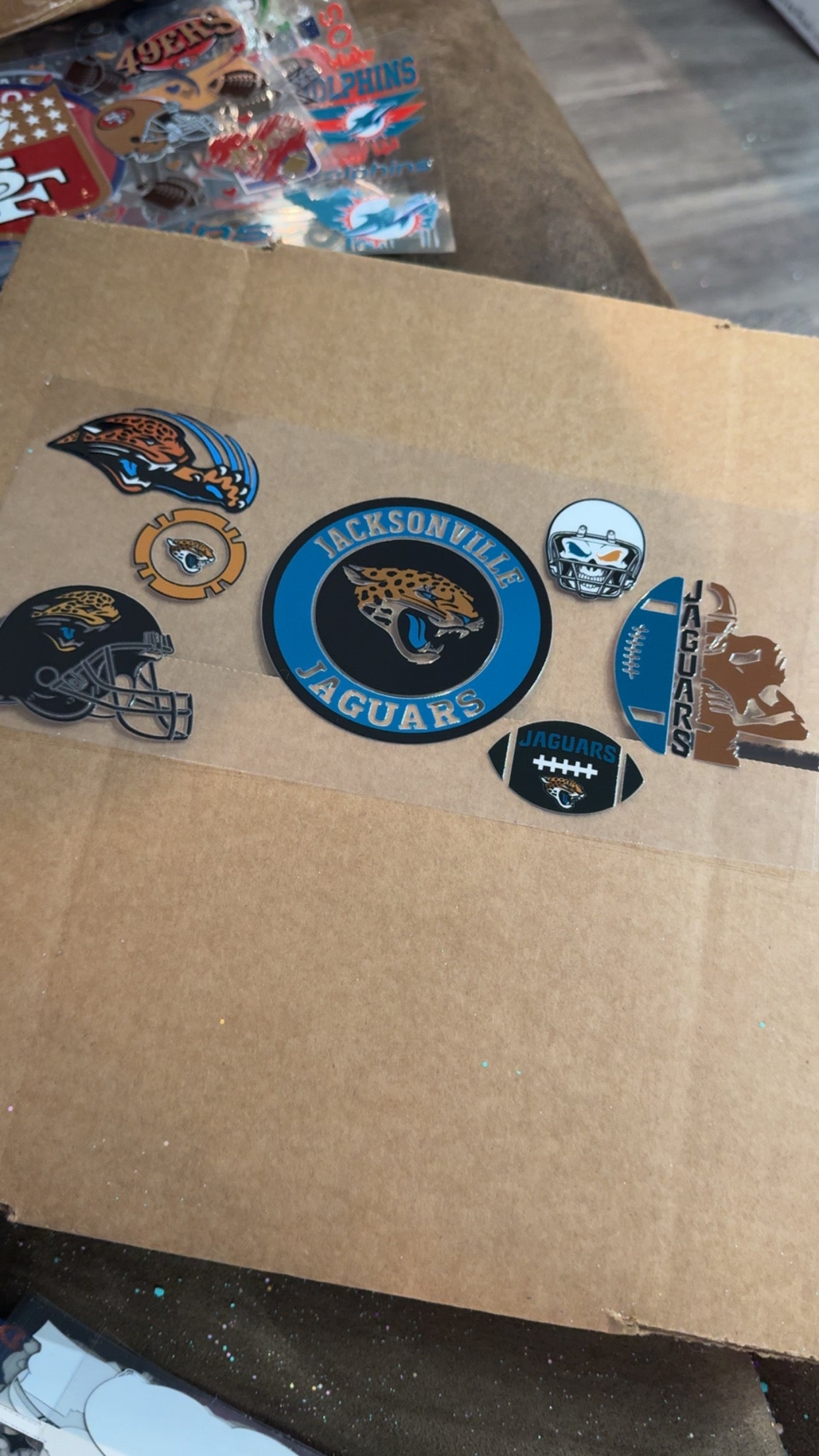 Jaguars