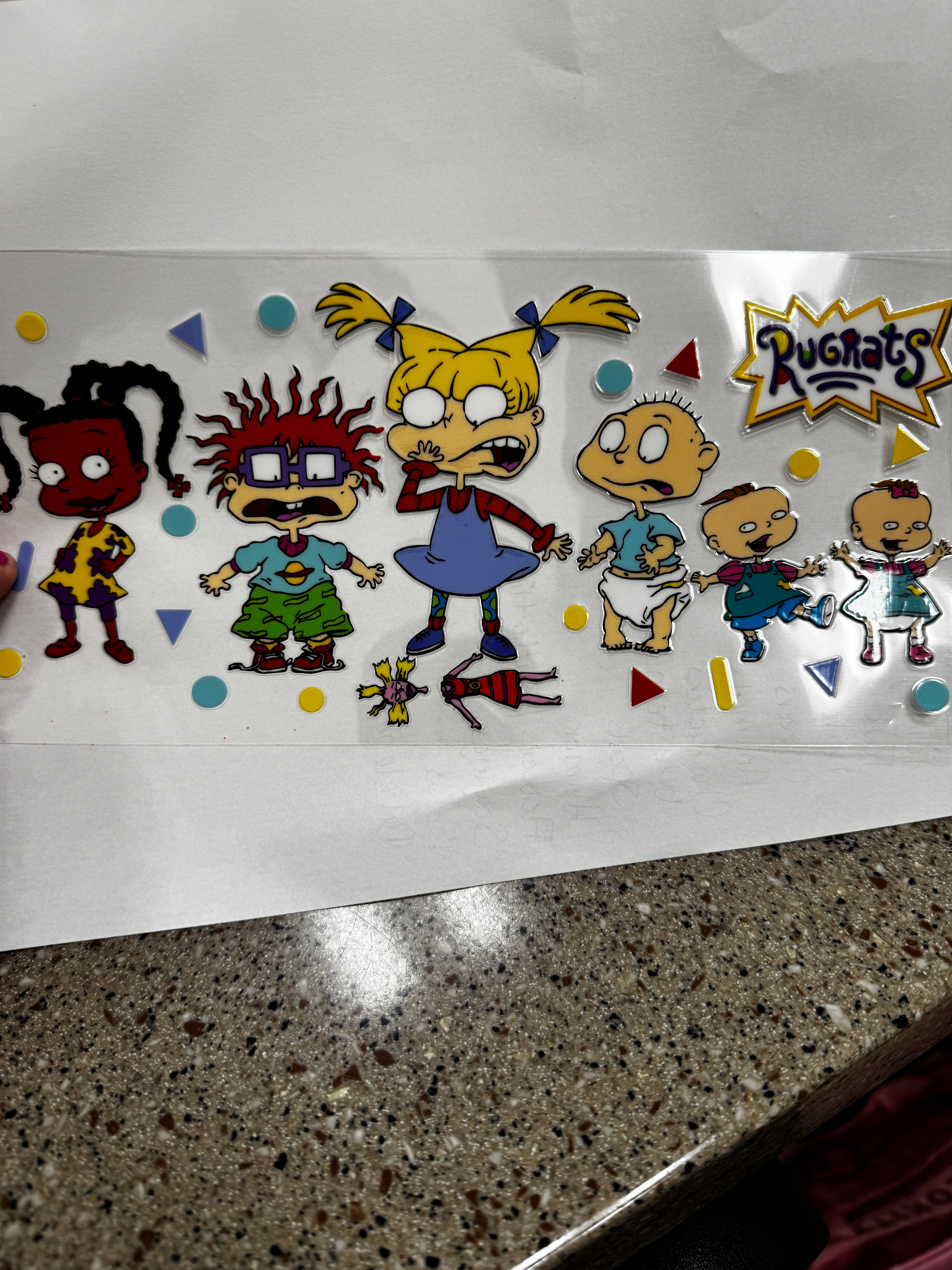 26 Rugrats