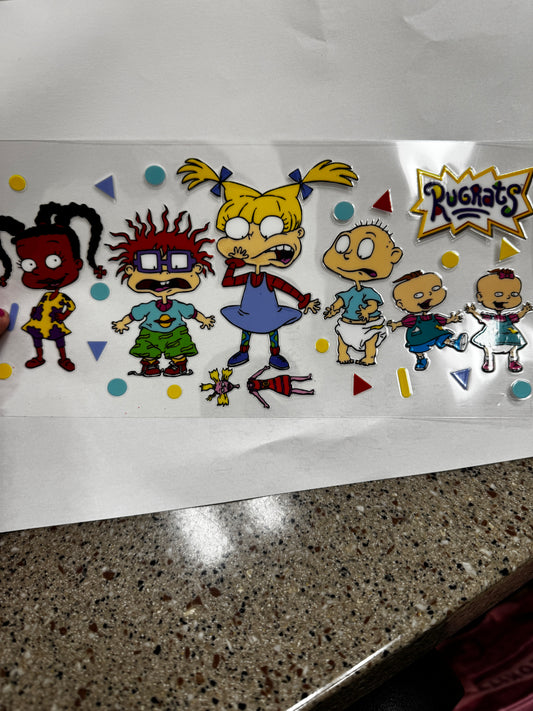26 Rugrats