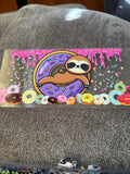Doughnut 🍩 sloth
