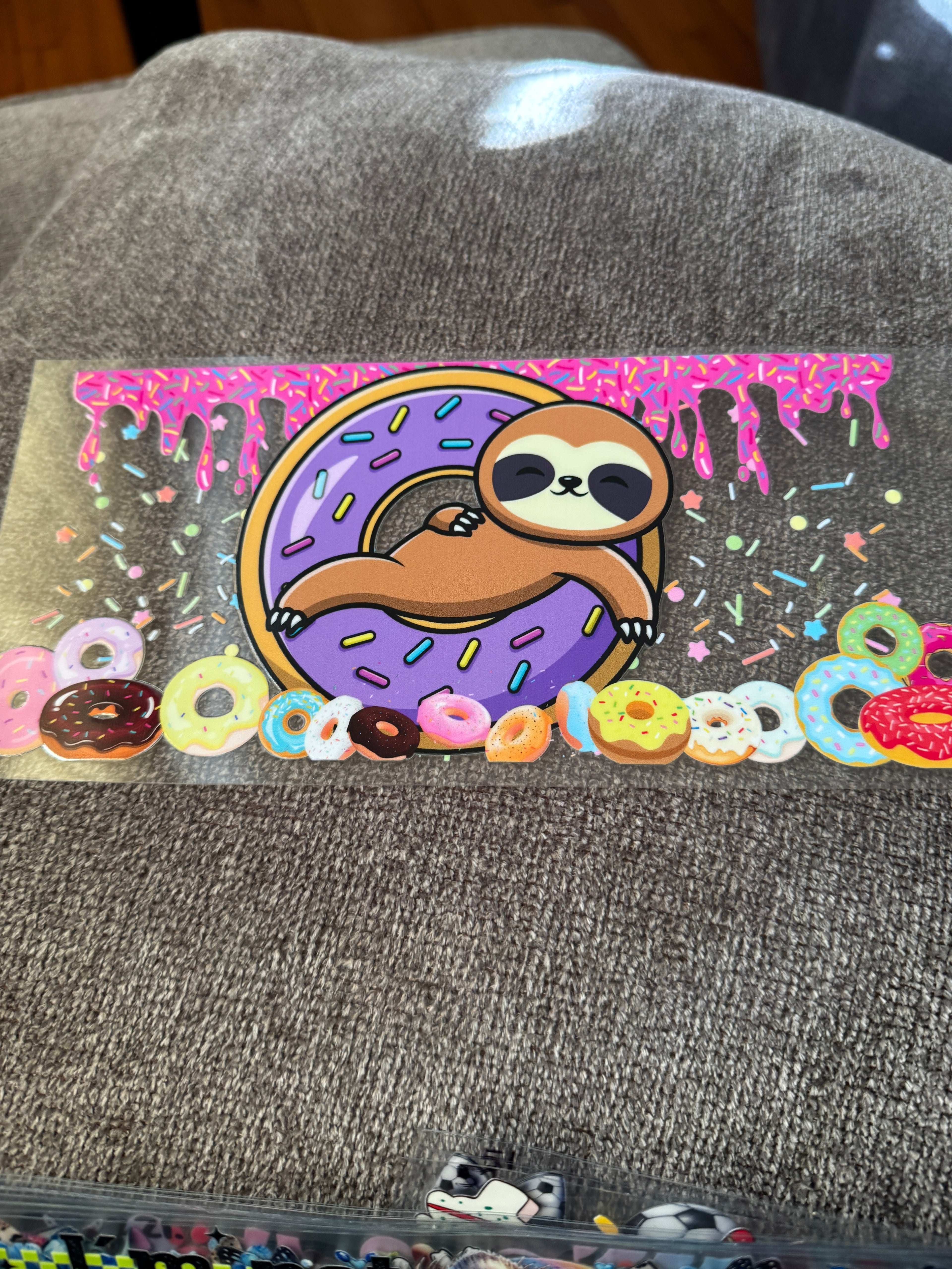 Doughnut 🍩 sloth