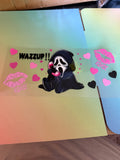 Wazzup ghostface