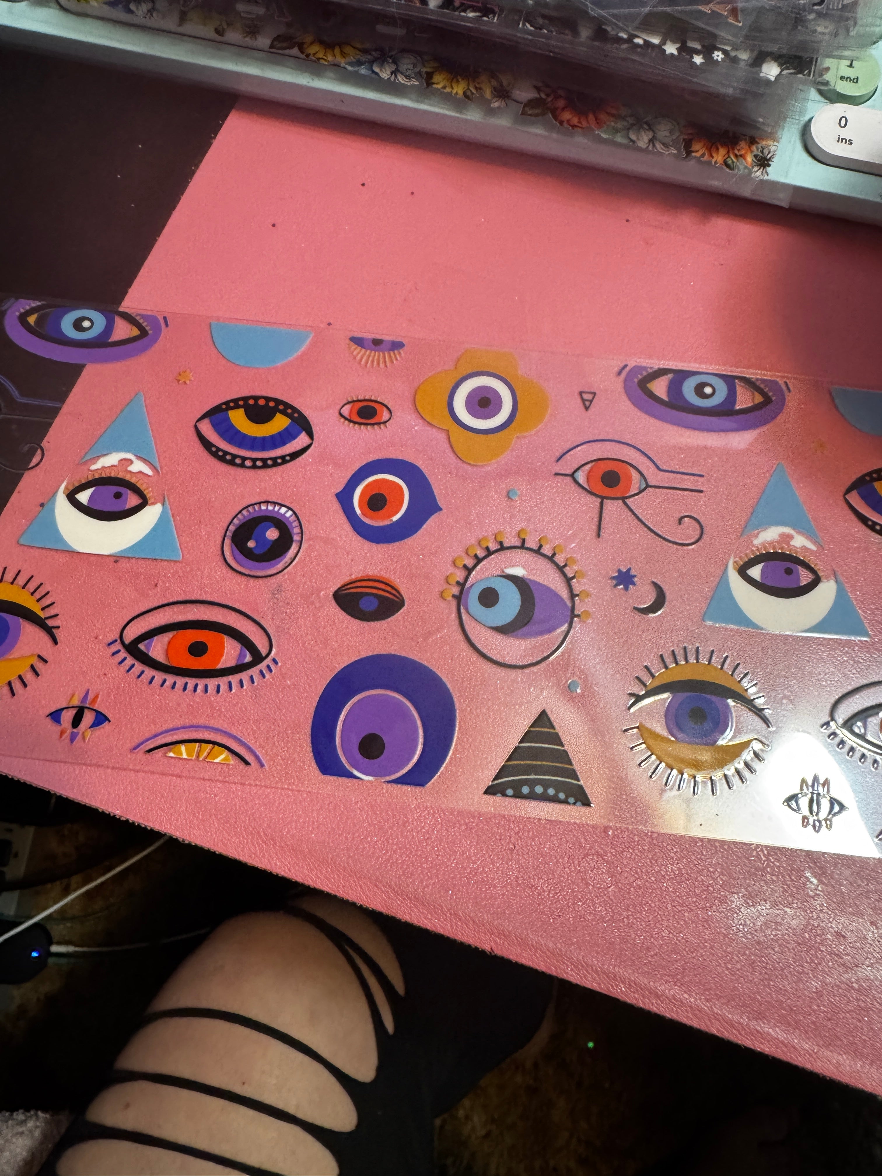 Evil eye 🧿