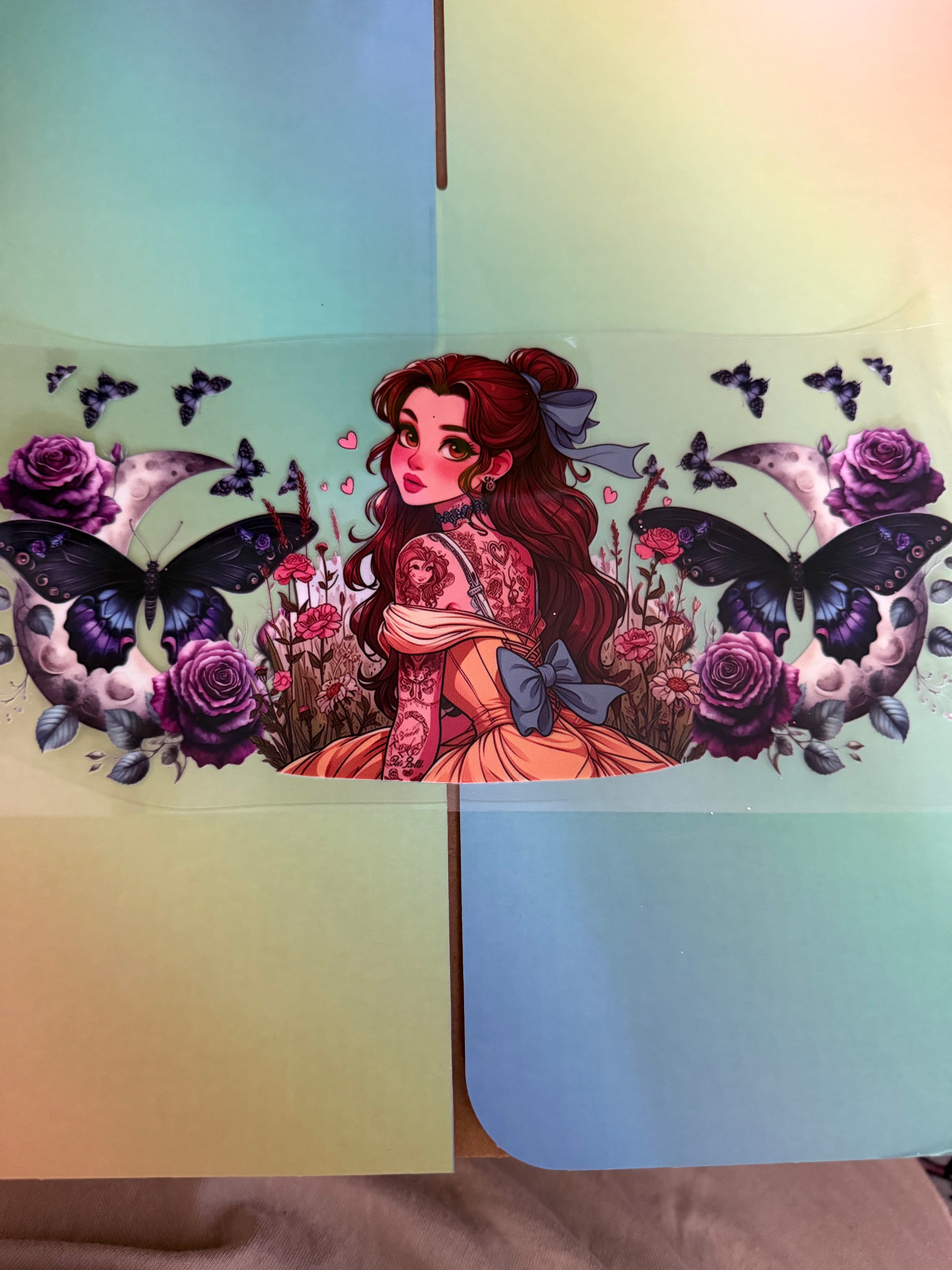 Baddie belle