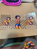 Gold Gucci Betty