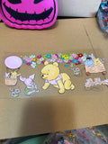 Pooh + piglet