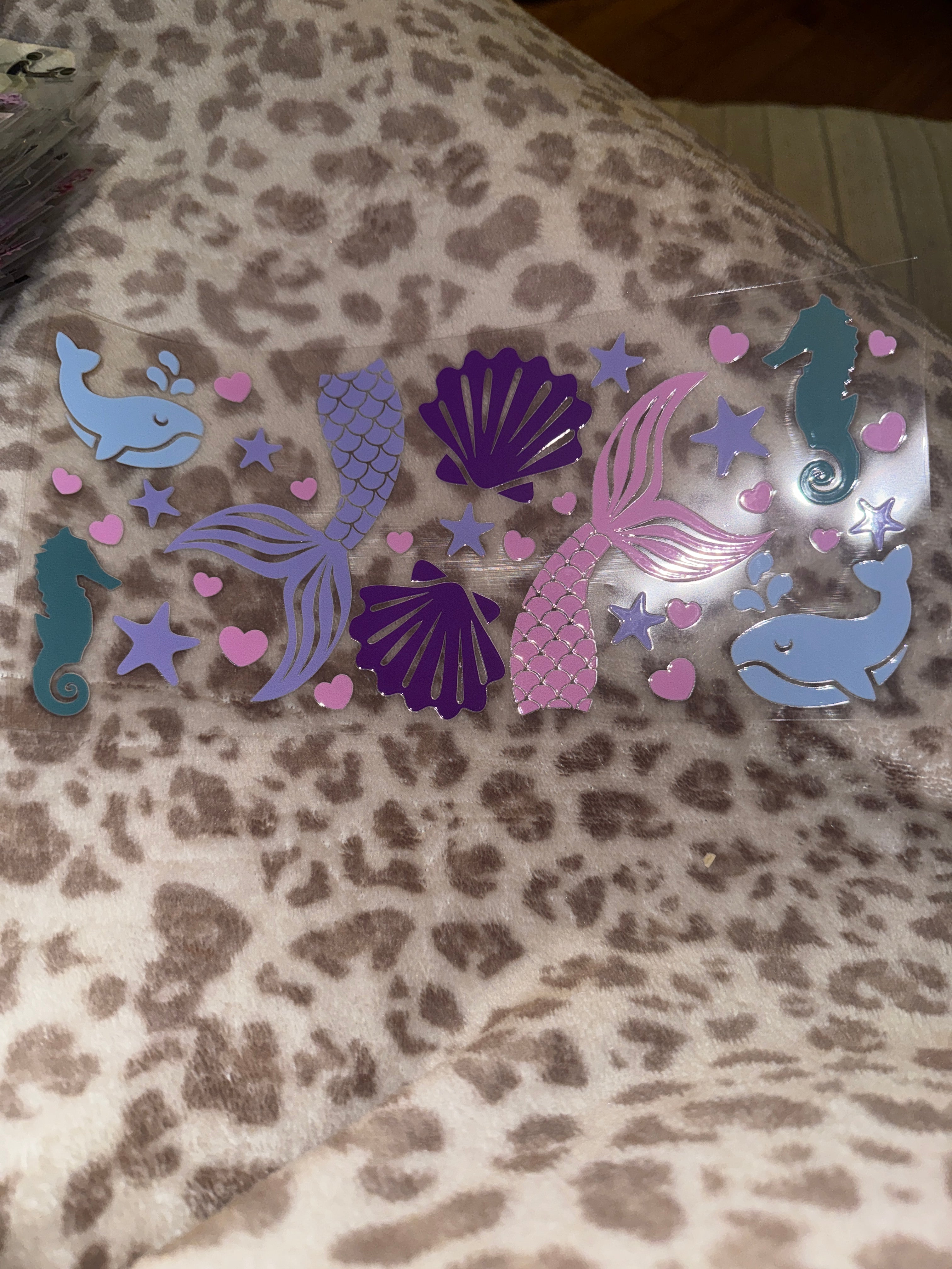 mermaid Tails
