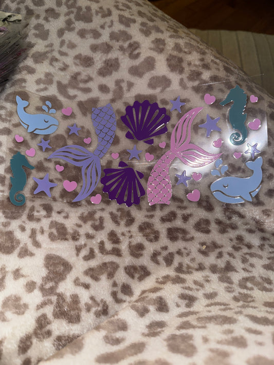 mermaid Tails