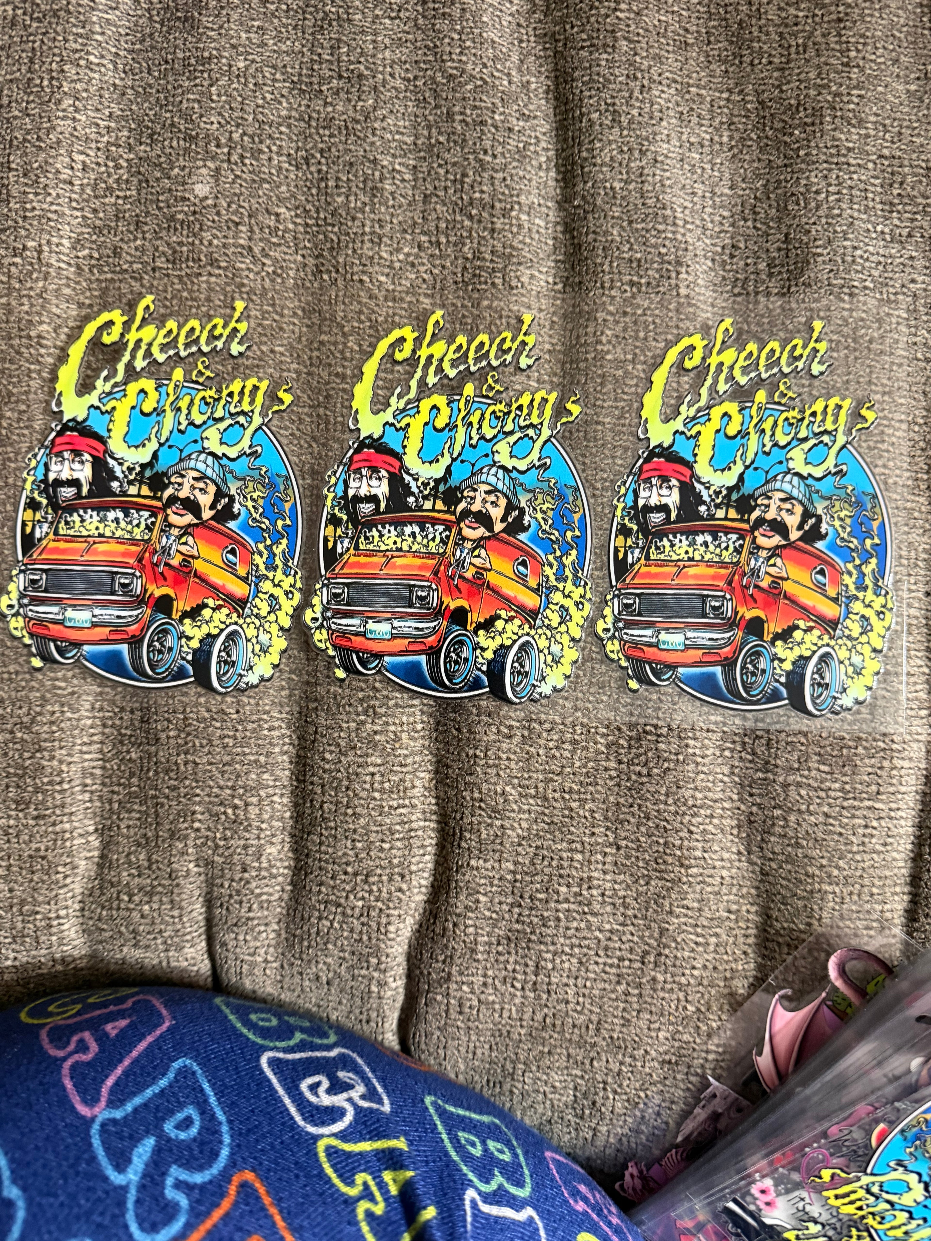 Cheech and Chong