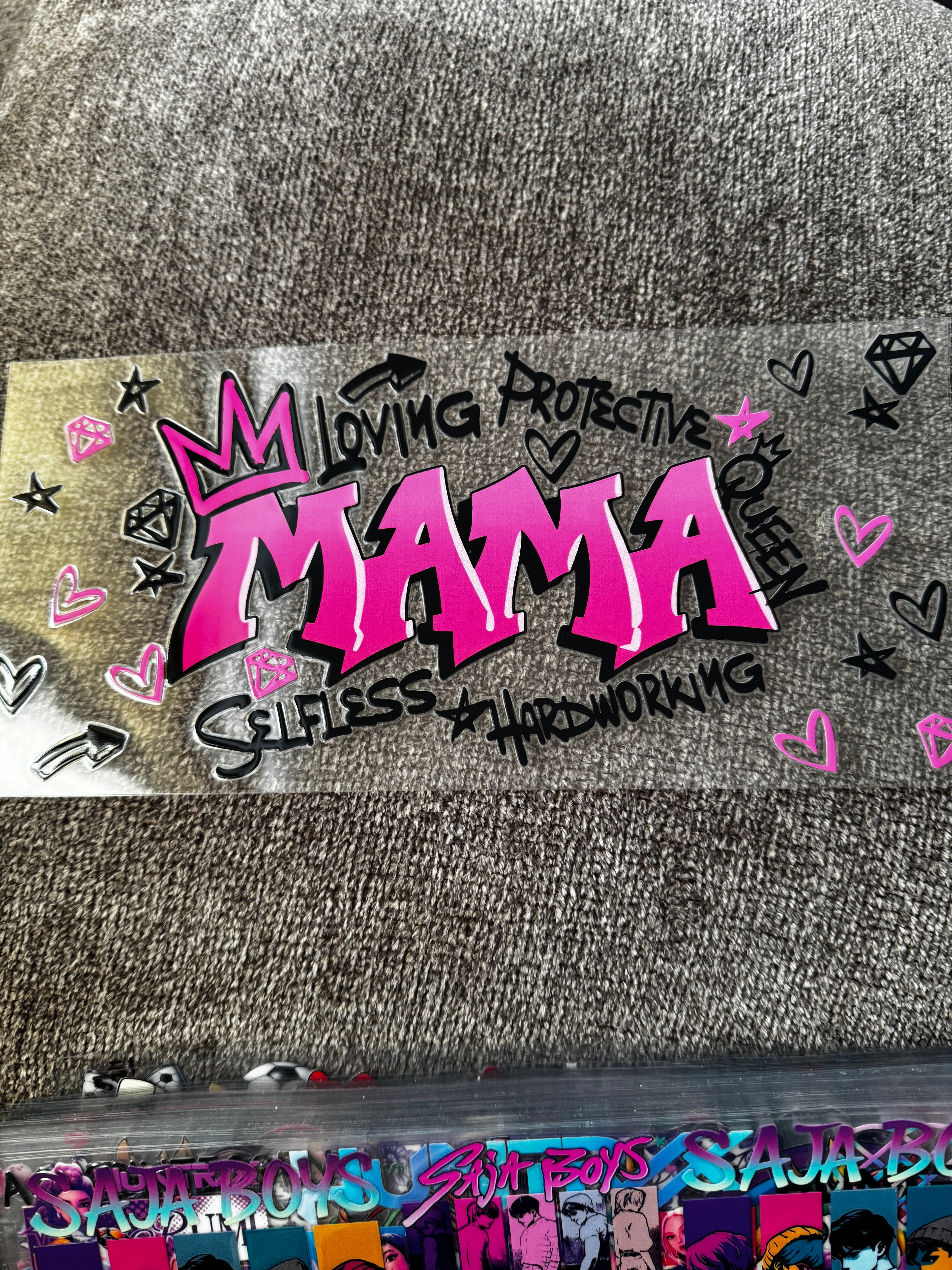 Graffiti Mama