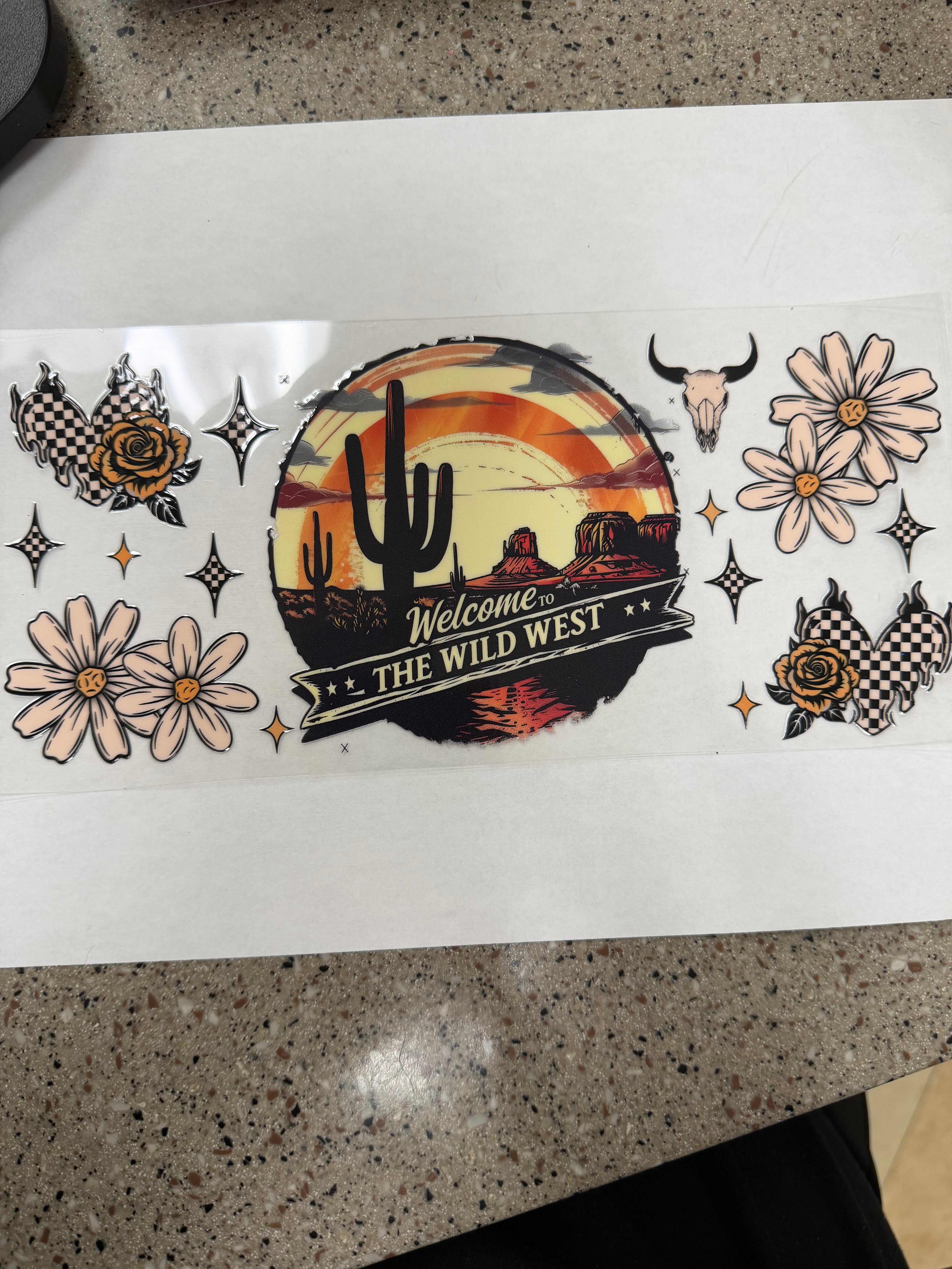 The Wild West