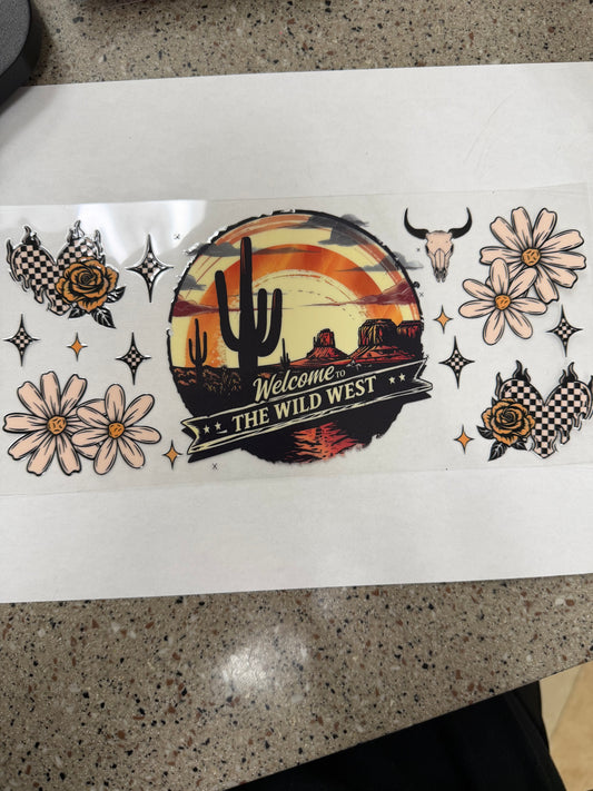 The Wild West