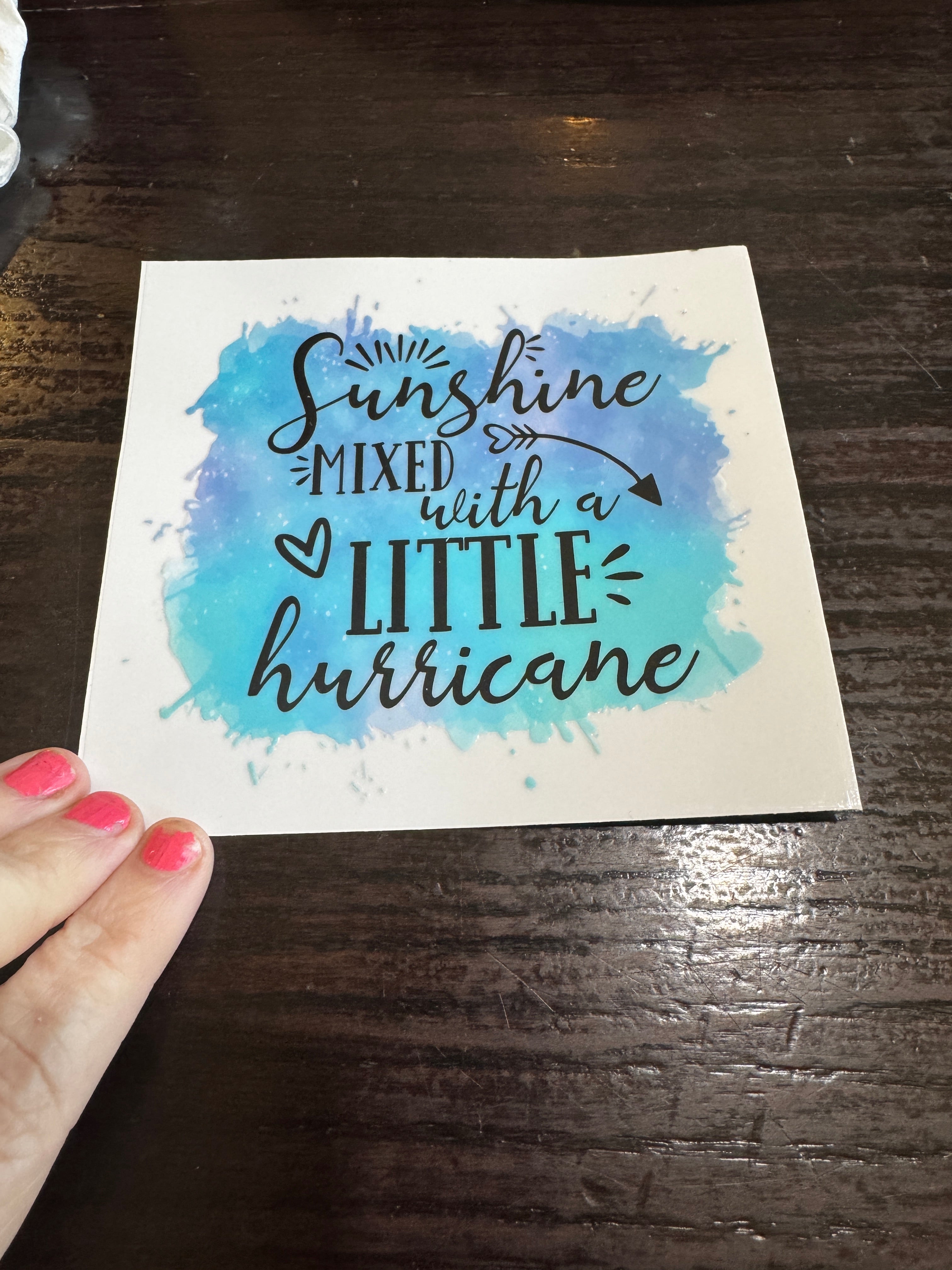 Sarcasm decals (click to choose options)