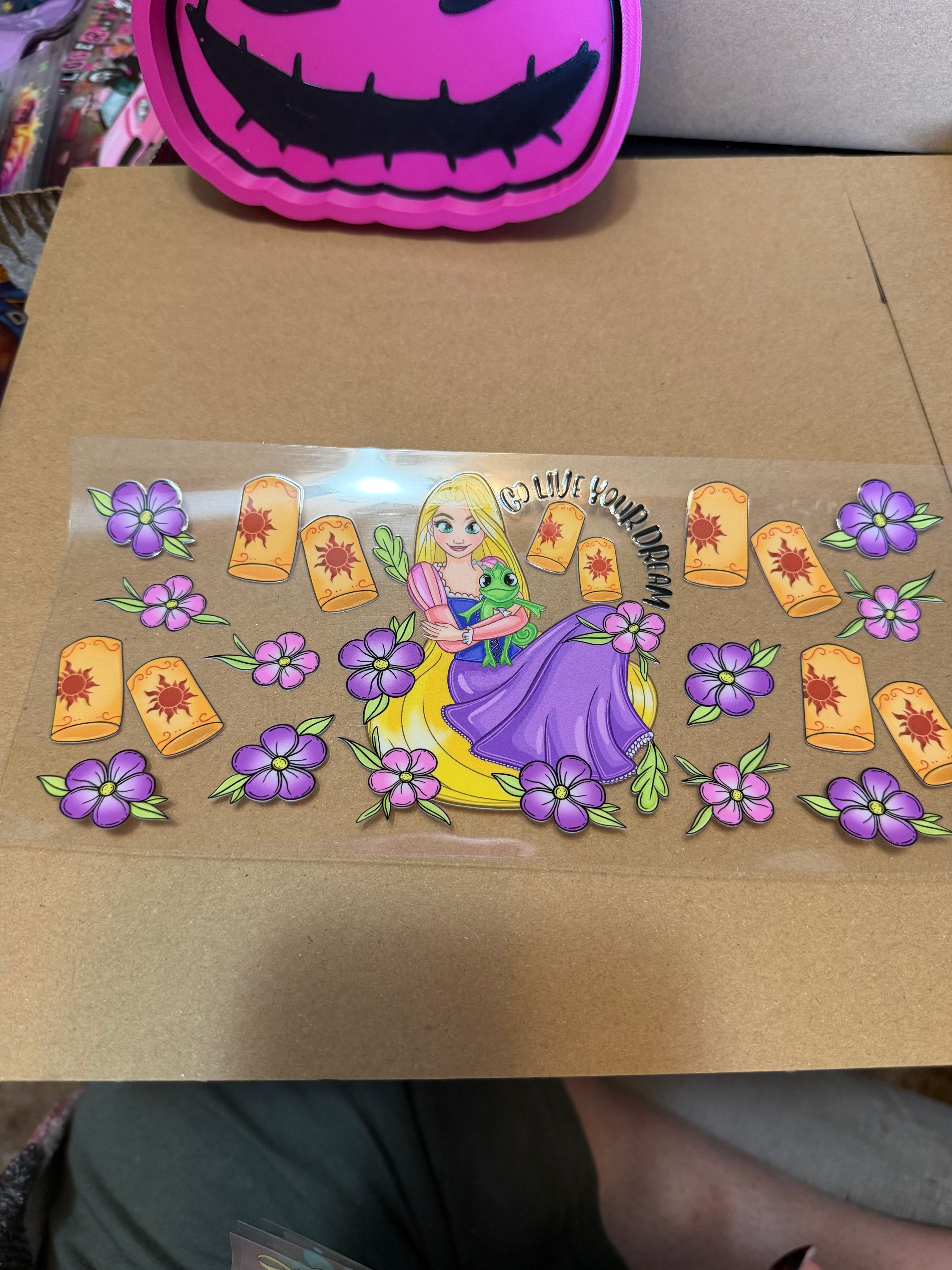Rapunzel