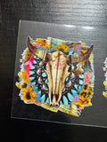 Western decal