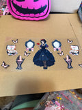 Gothic Snow White