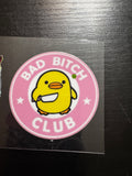 Bad bitch club