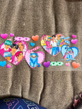 K pop valentine