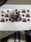 Snowman in Coffee Mug