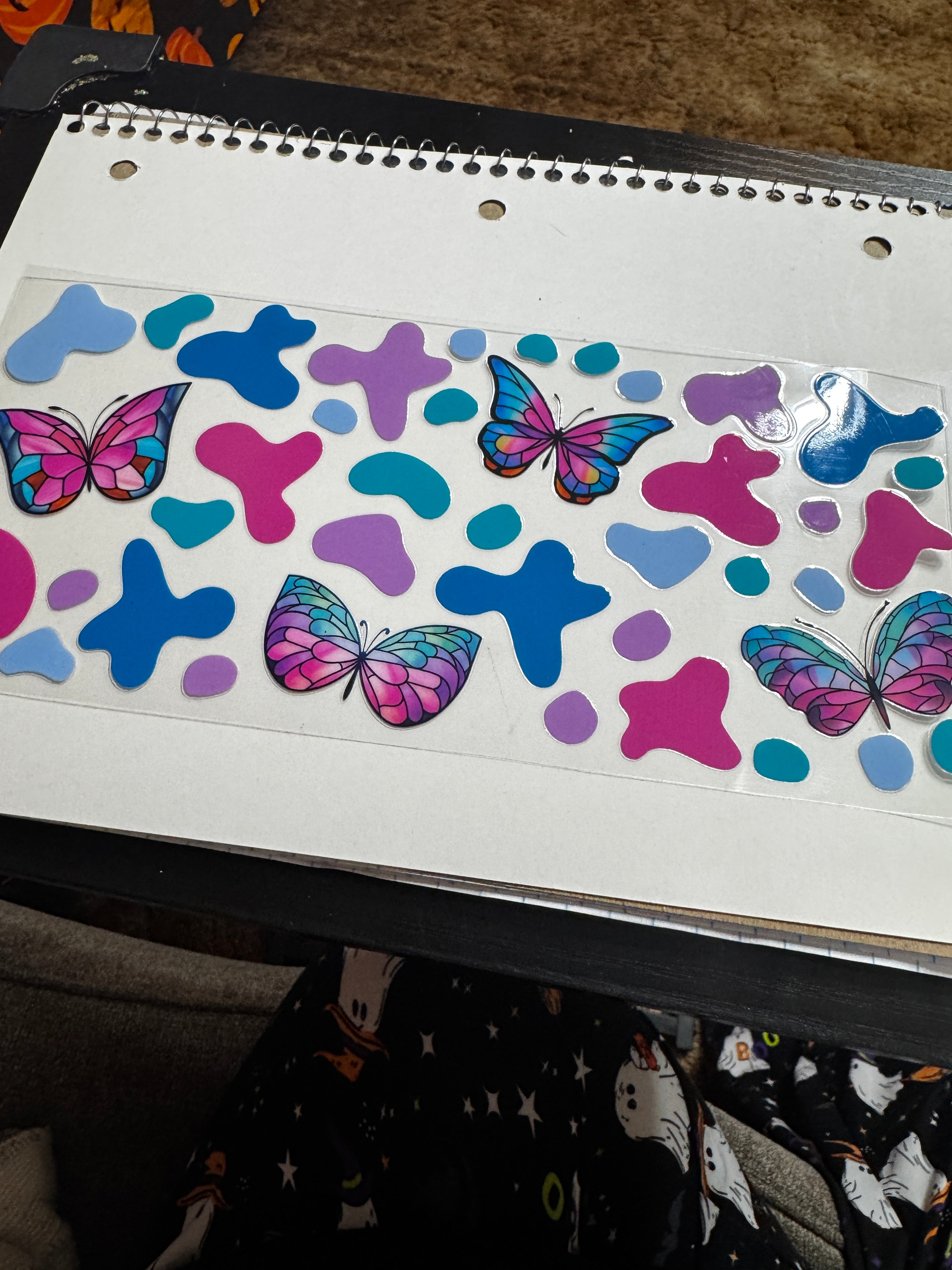 Butterflies