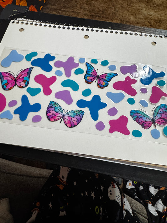 Butterflies