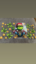Gangsta grinch