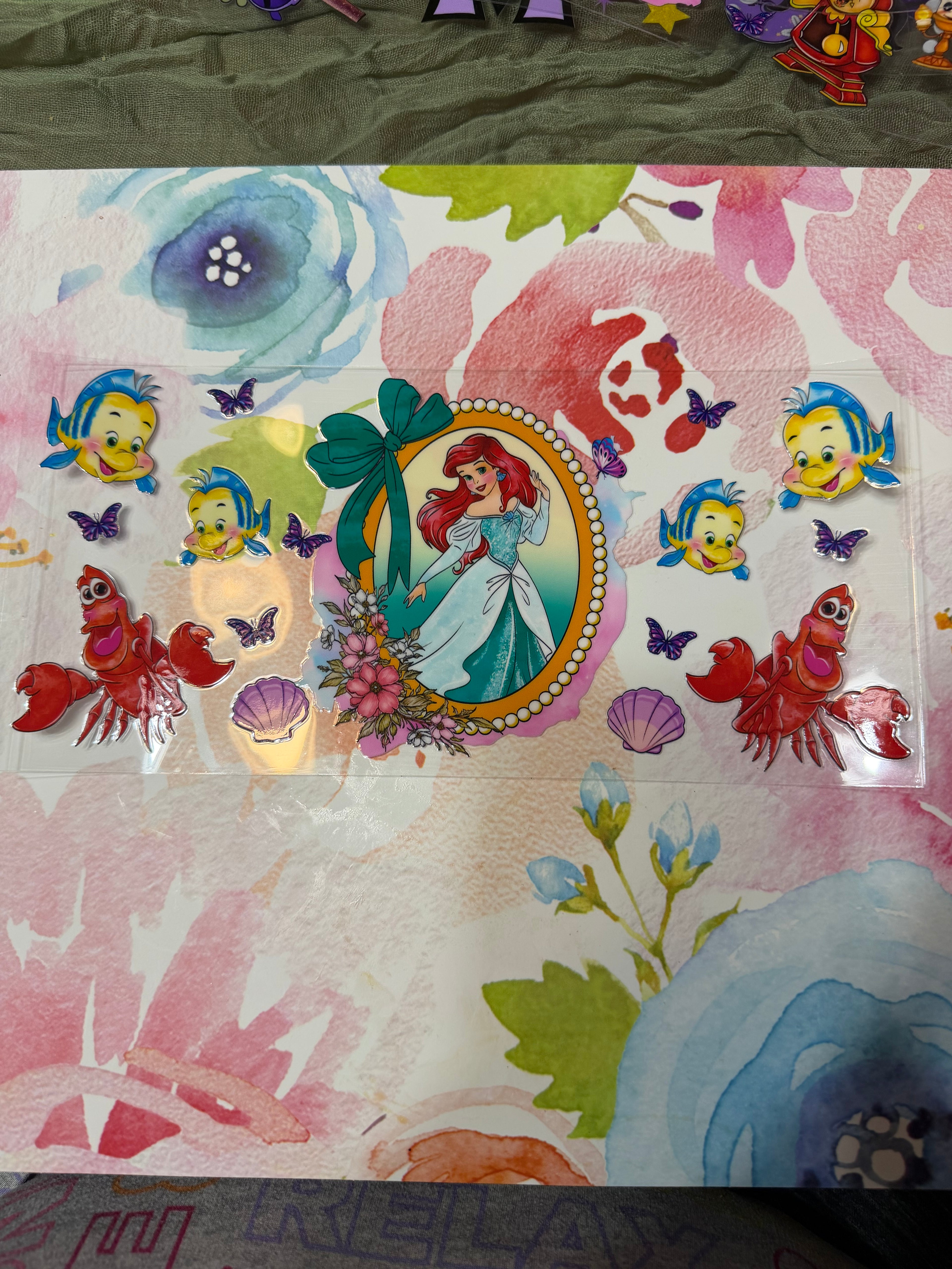 Ariel
