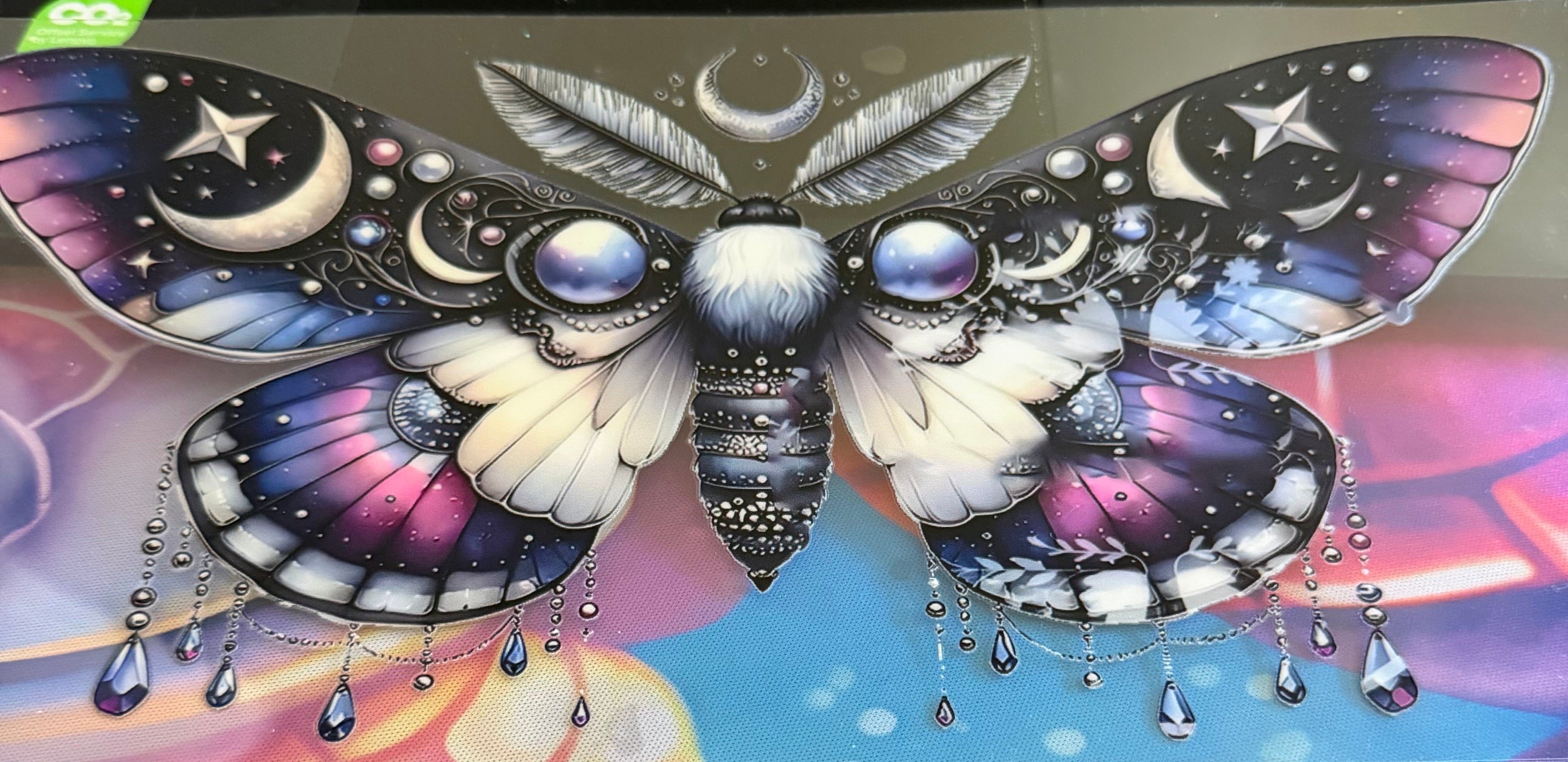Jeweled butterfly