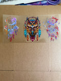 Owl dream catcher