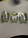 Chip Dippin and Margarita sippin