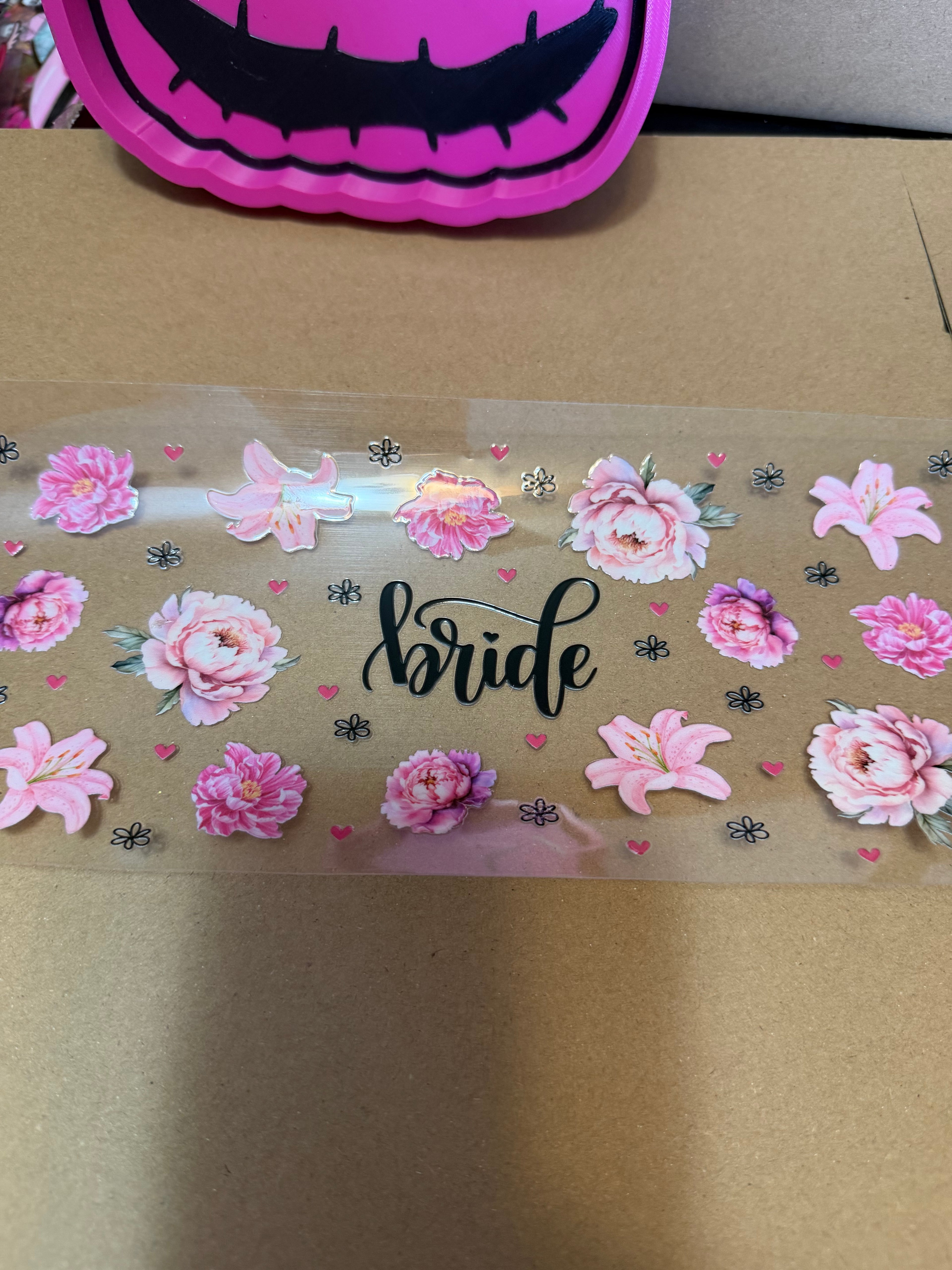 bride
