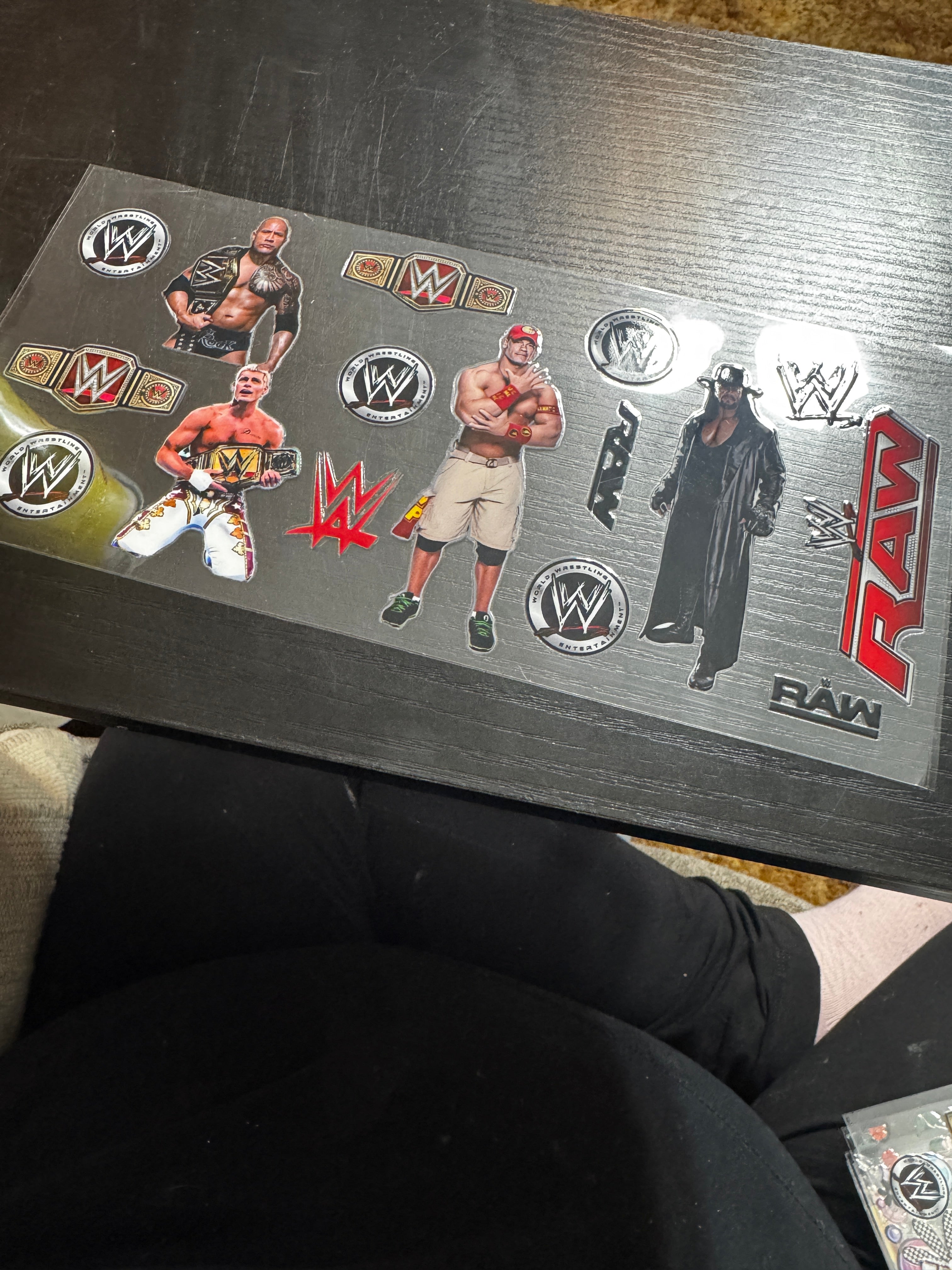 WWE