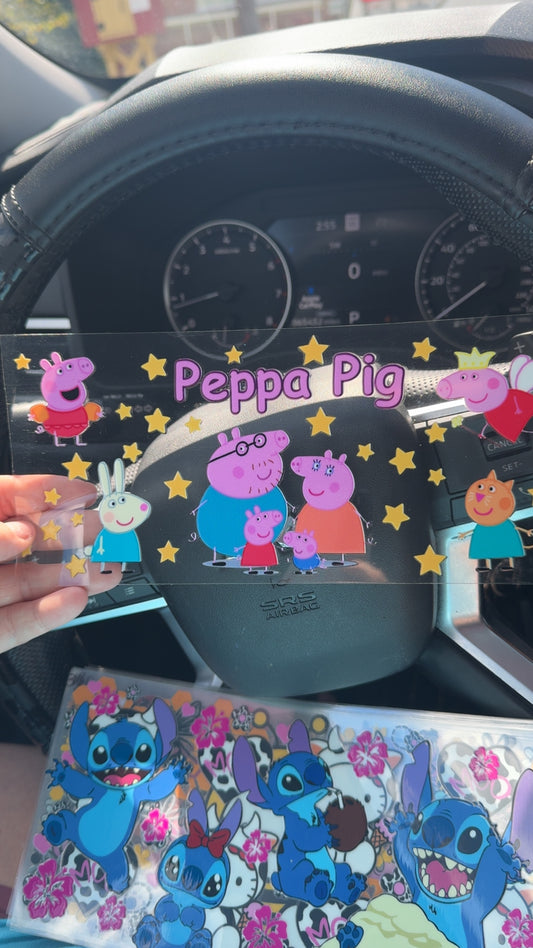 Peppa pig