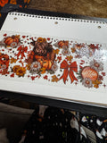 Fall Cow