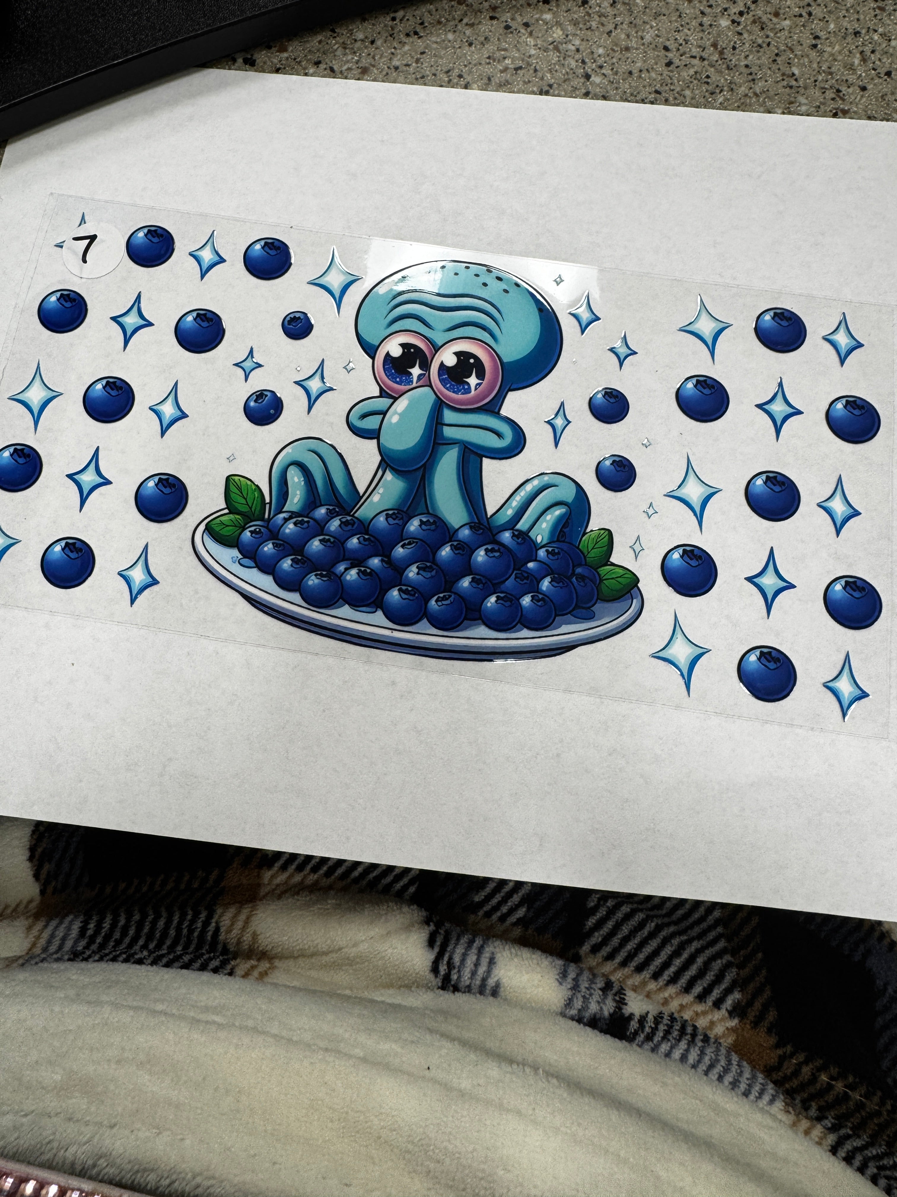 Squidward