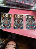Evil eye tarot