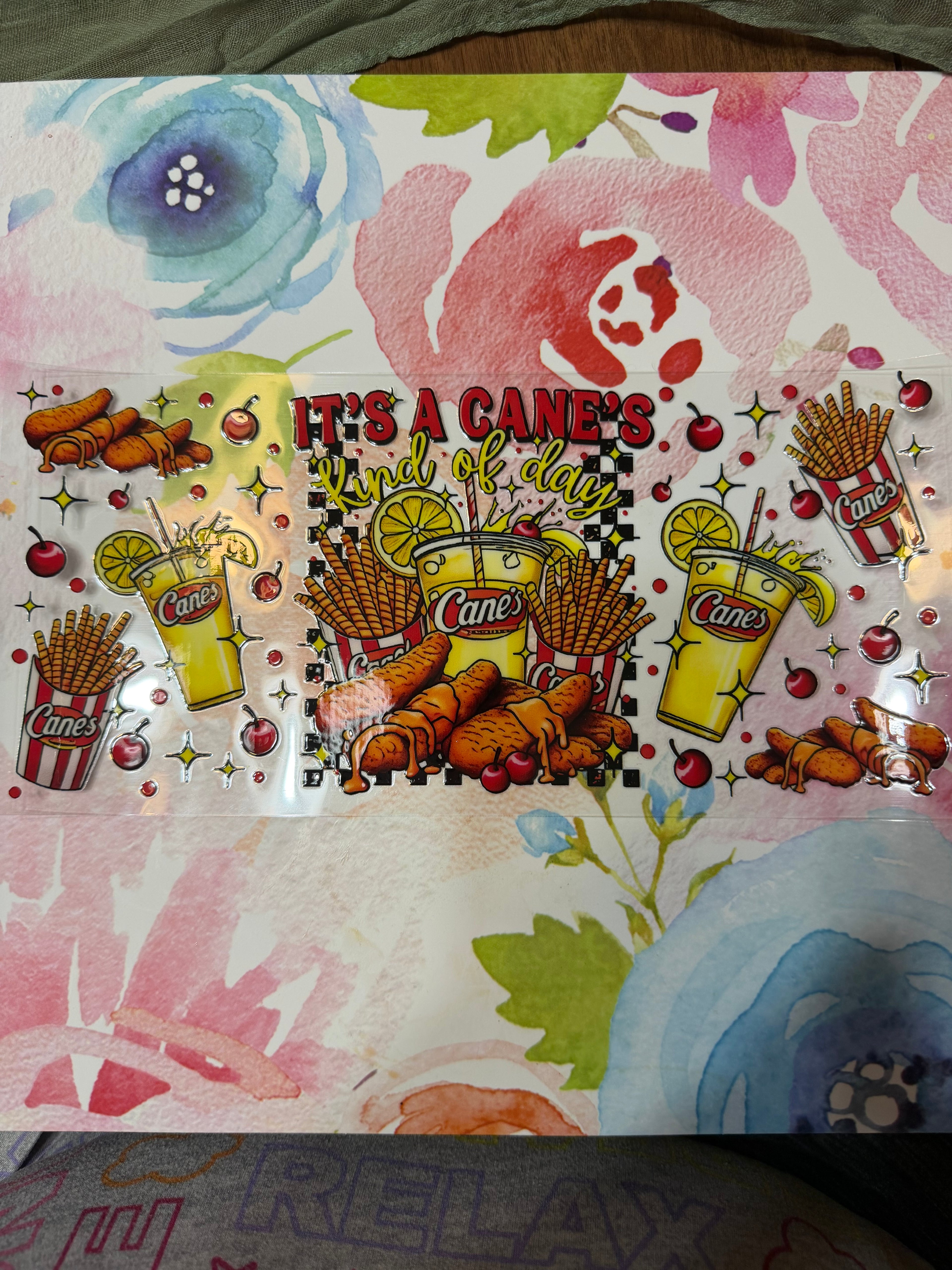 Cane’s