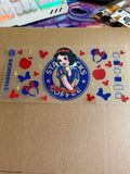 Starbucks Snow White
