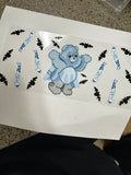 Ghost carebear