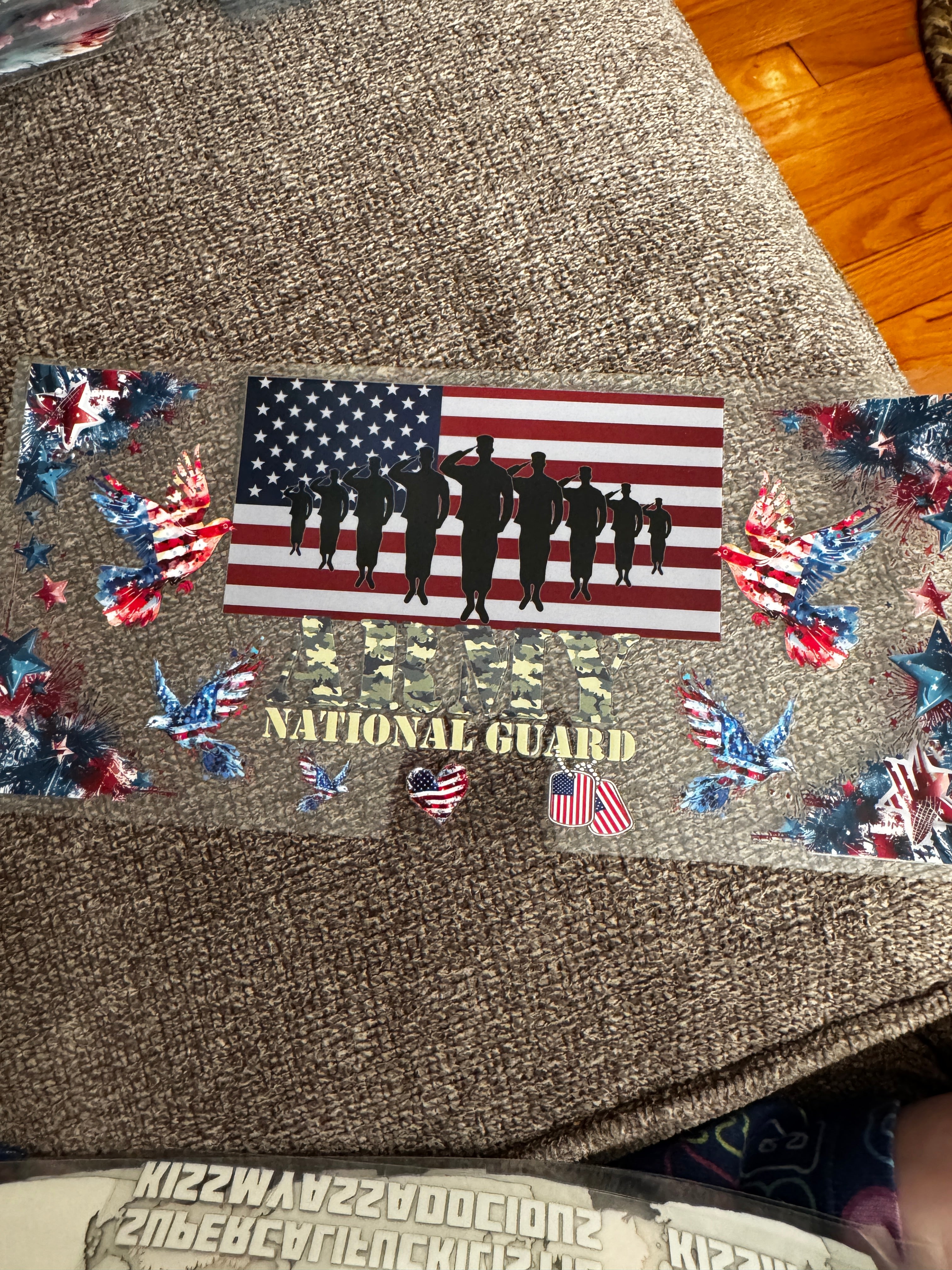 Army national guard